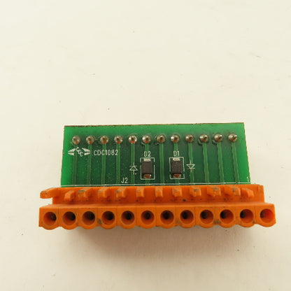Fanuc WE-5272-950 Auto Stop Circuit