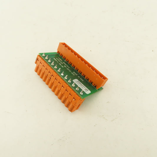 Fanuc WE-5272-950 Auto Stop Circuit
