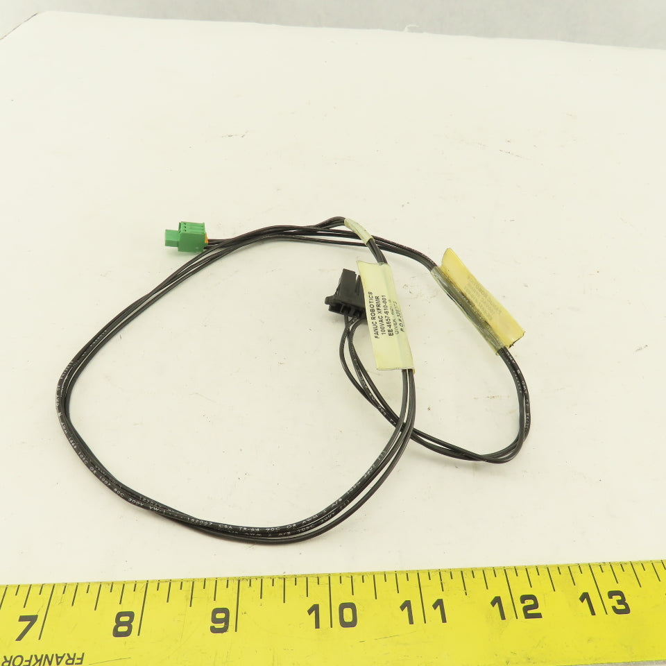 Fanuc Robotics EE-4657-610-001 100VAC XFRMR Transformer Cable
