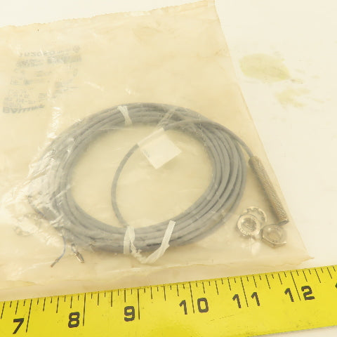 Balluff BES 516-377-EO-C-05 BES01LF Inductive Proximity Sensor M8x1 3M Cable