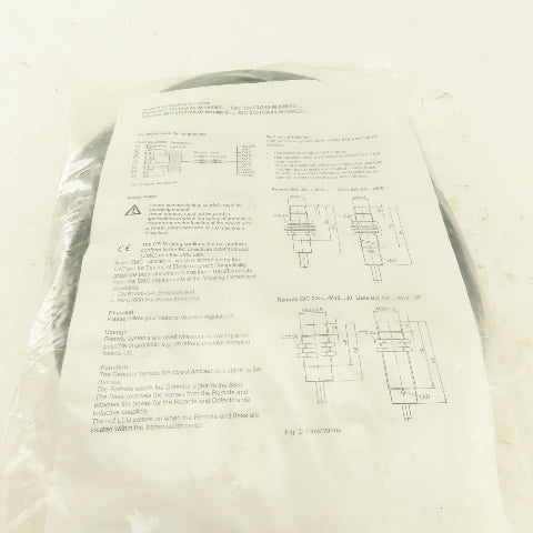 Balluff BIC0012 Inductive Proximity Sensor