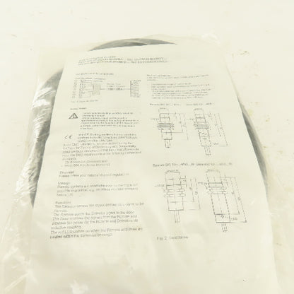 Balluff BIC0012 Inductive Proximity Sensor