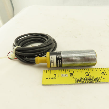Elan ISP 30-P Inductive Proximity Sensor 30mm