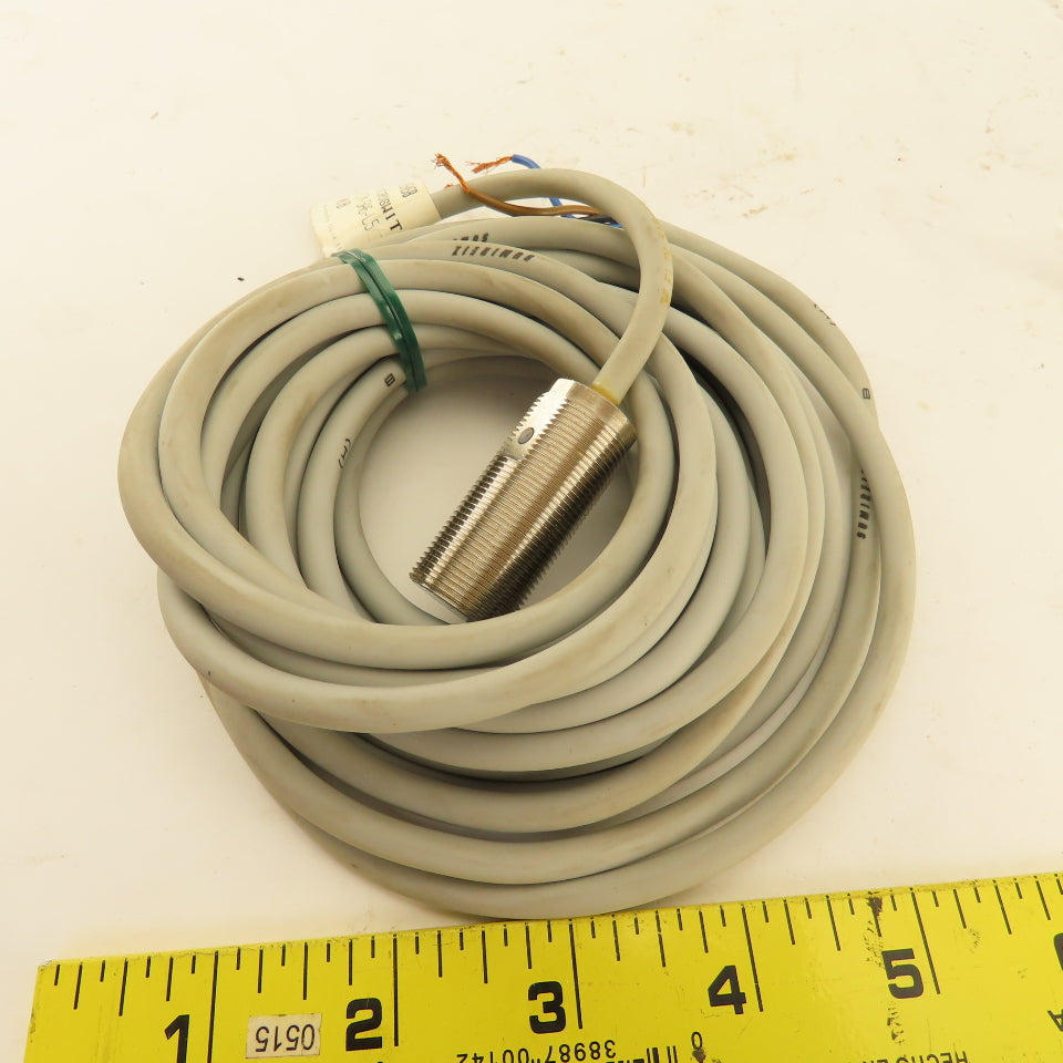 Yamatake FL7M-5A6-L5 1155458 Inductive Proximity Sensor