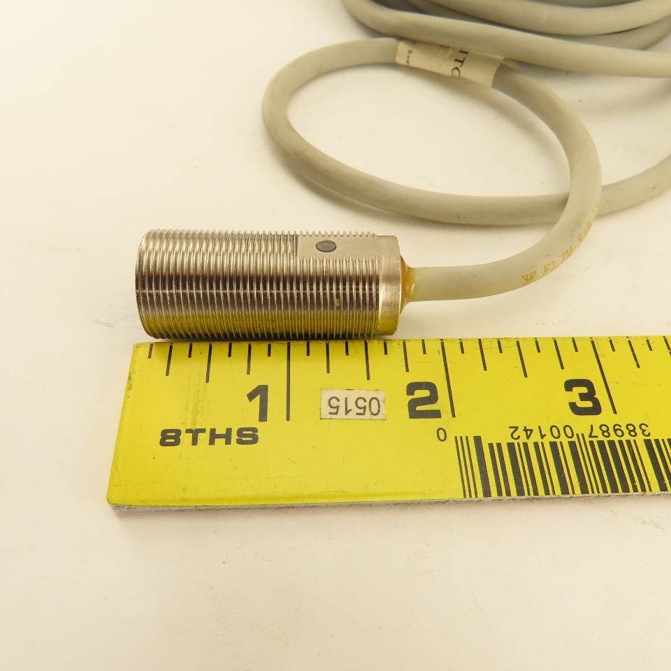 Yamatake FL7M-5A6-L5 1155458 Inductive Proximity Sensor