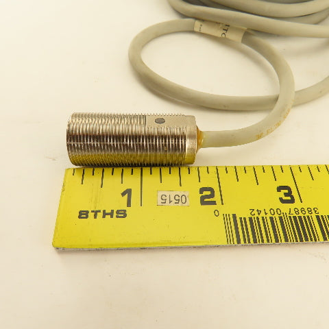 Yamatake FL7M-5A6-L5 1155458 Inductive Proximity Sensor