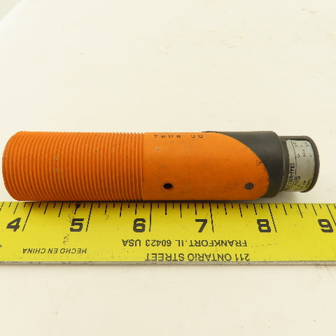 IFM O15001/OIR-FPKG Efector Retro-Reflective Sensor 30mm