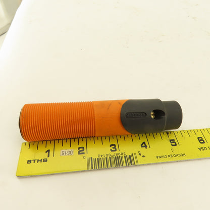 IFM O15001/OIR-FPKG Efector Retro-Reflective Sensor 30mm