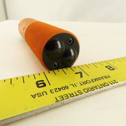 IFM O15001/OIR-FPKG Efector Retro-Reflective Sensor 30mm
