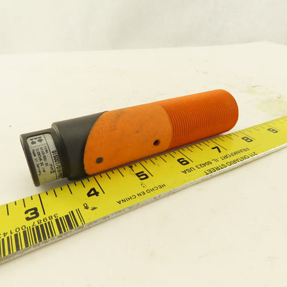IFM O15001/OIR-FPKG Efector Retro-Reflective Sensor 30mm