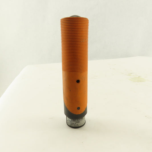 IFM O15001/OIR-FPKG Efector Retro-Reflective Sensor 30mm