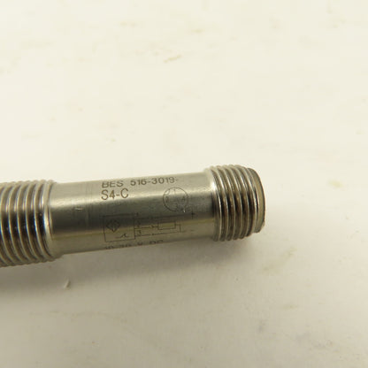 Balluff BES 516-3019-S4-C Inductive Proximity Sensor 10-30V