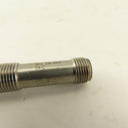 Balluff BES 516-3019-S4-C Inductive Proximity Sensor 10-30V