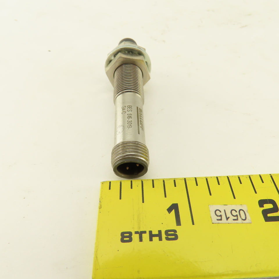 Balluff BES 516-3019-S4-C Inductive Proximity Sensor 10-30V