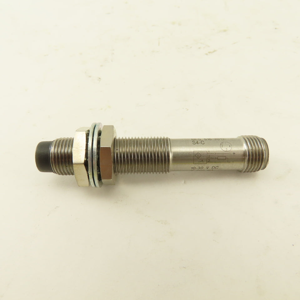 Balluff BES 516-3019-S4-C Inductive Proximity Sensor 10-30V