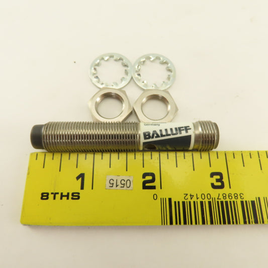 Balluff BES 516-3019-S4-C Inductive Proximity Sensor 10-30V