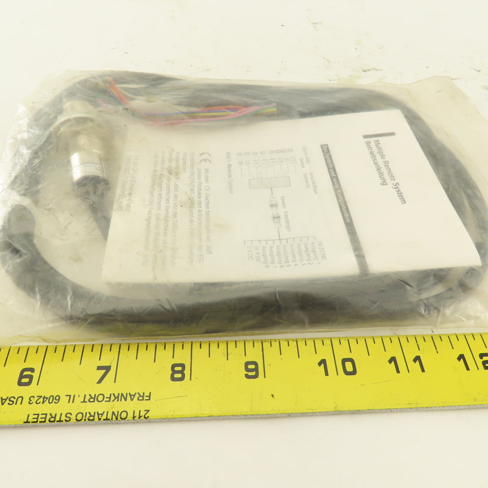 Thread Rfta Balluff RFTA 1805-02 Inductive Proximity Sensor – Bullseye Industrial Sales