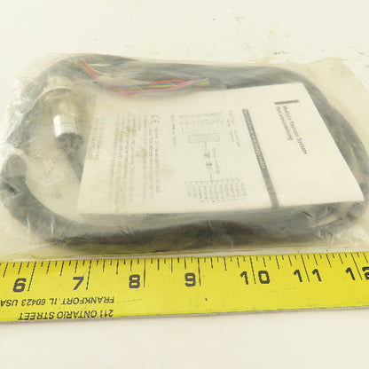 Balluff RFTA 1805-02 Inductive Proximity Sensor