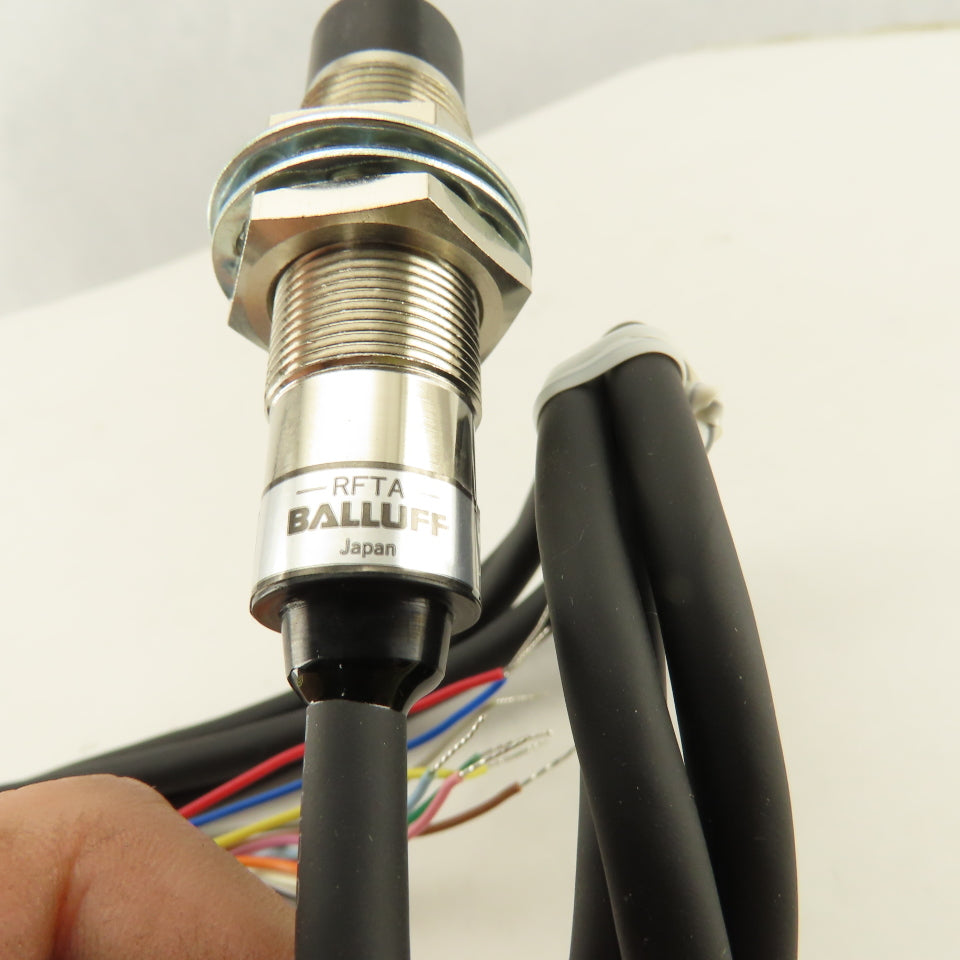 Balluff RFTA 1805-02 Inductive Proximity Sensor