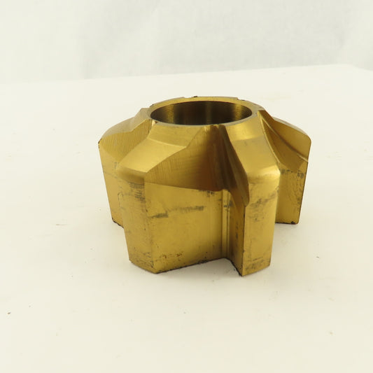 Metcut M-8680 3" OD 6 Flute Piloted Back Spot Face Cutter 1-3/4" Quick Change