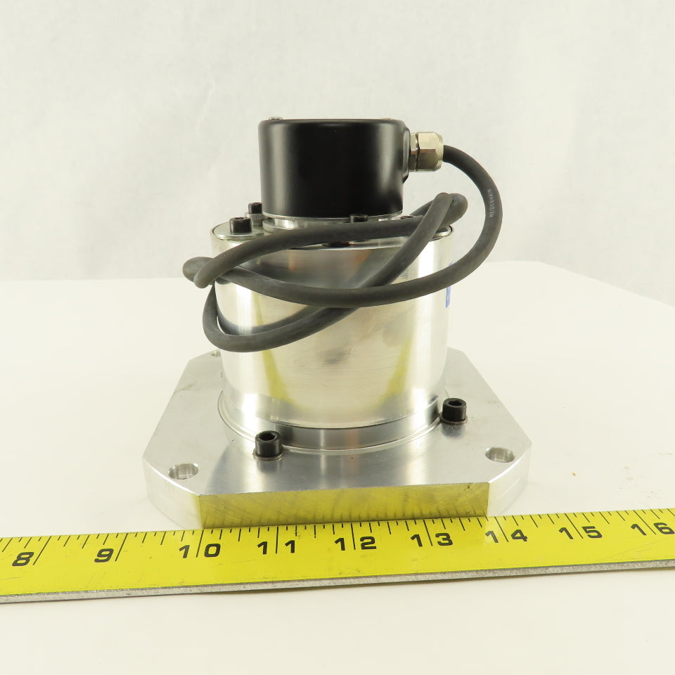 Gerwah ESM100 Servo Motor GAM Style Gear Reducer & Heidenhain Encoder 250.587.17