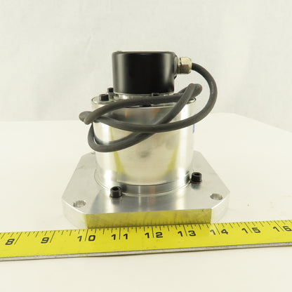 Gerwah ESM100 Servo Motor GAM Style Gear Reducer & Heidenhain Encoder 250.587.17
