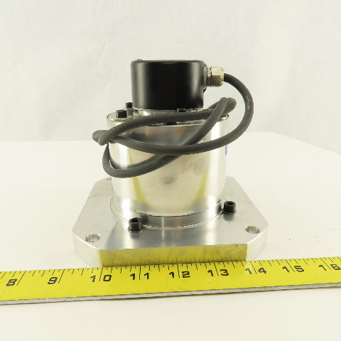 Gerwah ESM100 Servo Motor GAM Style Gear Reducer & Heidenhain Encoder 250.587.17