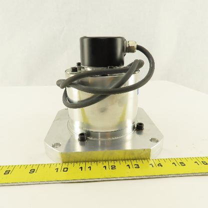 Gerwah ESM100 Servo Motor GAM Style Gear Reducer & Heidenhain Encoder 250.587.17