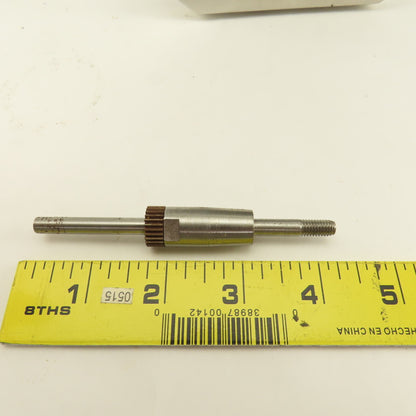 Gerwah ESM100 Servo Motor GAM Style Gear Reducer & Heidenhain Encoder 250.587.17