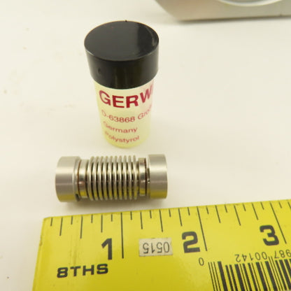 Gerwah ESM100 Servo Motor GAM Style Gear Reducer & Heidenhain Encoder 250.587.17