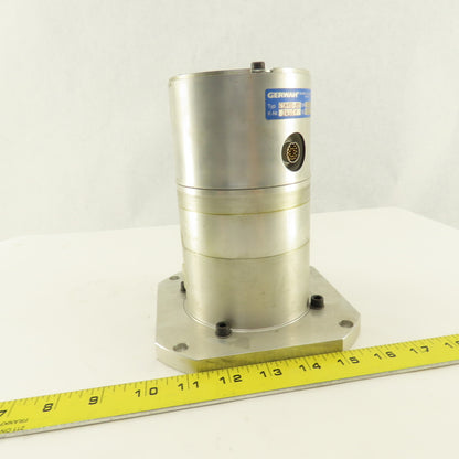 Gerwah ESM100-300 Servo Motor GAM Style Gear Reducer Part Repair