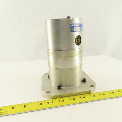 Gerwah ESM100-300 Servo Motor GAM Style Gear Reducer Part Repair