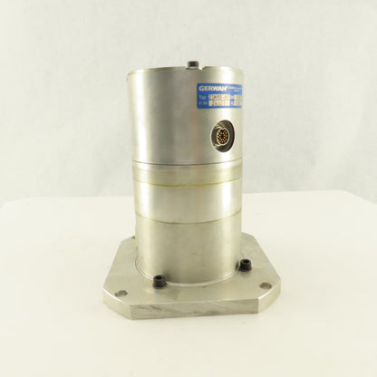 Gerwah ESM100-300 Servo Motor GAM Style Gear Reducer Part Repair