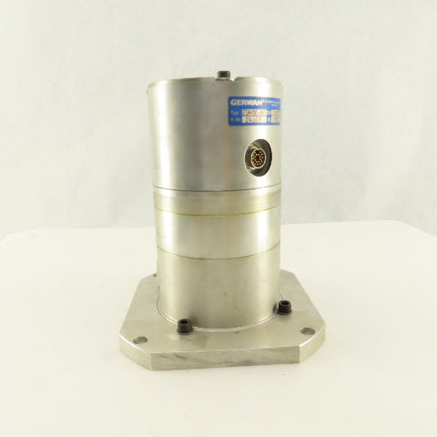 Gerwah ESM100-300 Servo Motor GAM Style Gear Reducer Part Repair