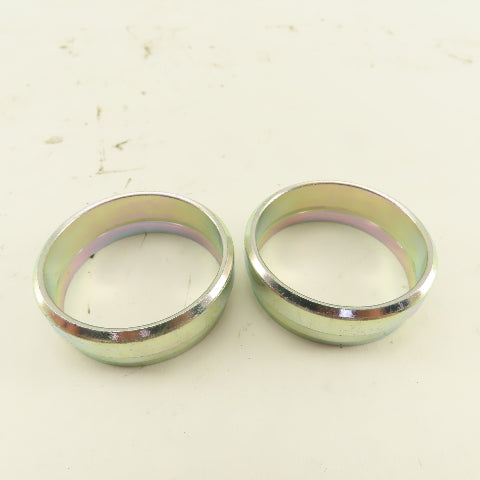 Parker PSR35LX Ermento DIN Compression Stop Ring 35mm Hydraulic Tube Lot Of 2