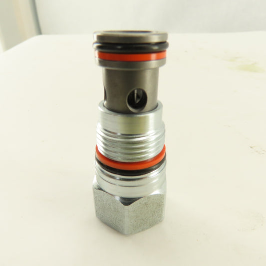 Sun Hydraulics CXCB-XCN 15 GPM Free Flow Side To Nose Check Valve Cartridge