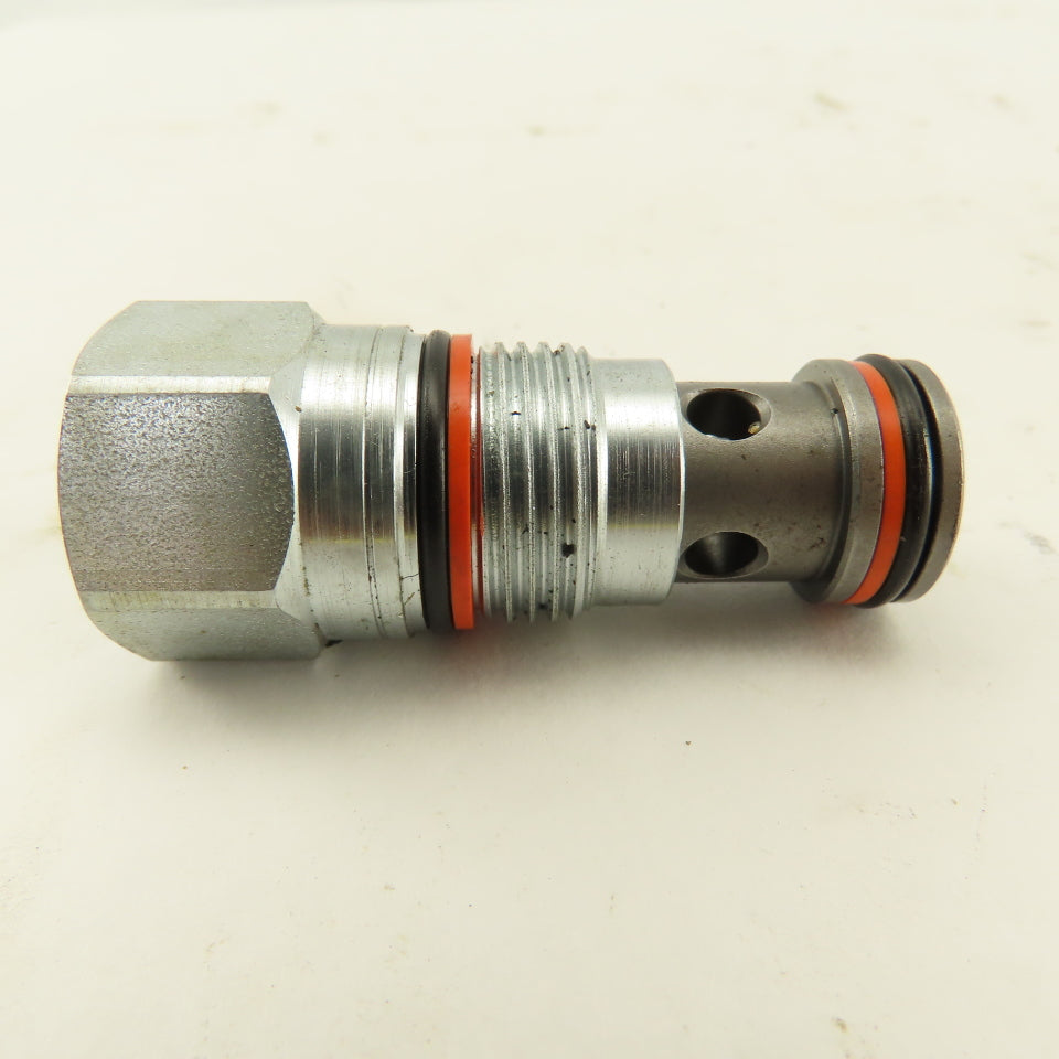 Sun Hydraulics CXCB XCN 15 GPM Free Flow Side To Nose Check Valve Cartridge