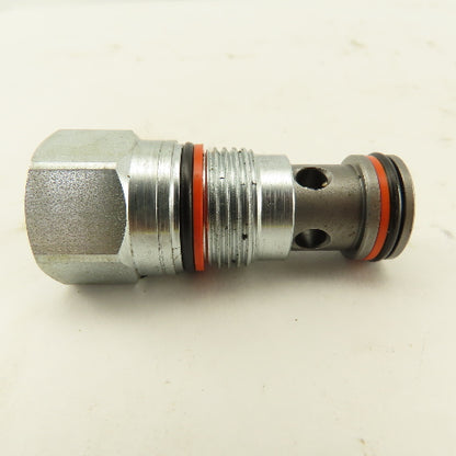 Sun Hydraulics CXCB XCN 15 GPM Free Flow Side To Nose Check Valve Cartridge