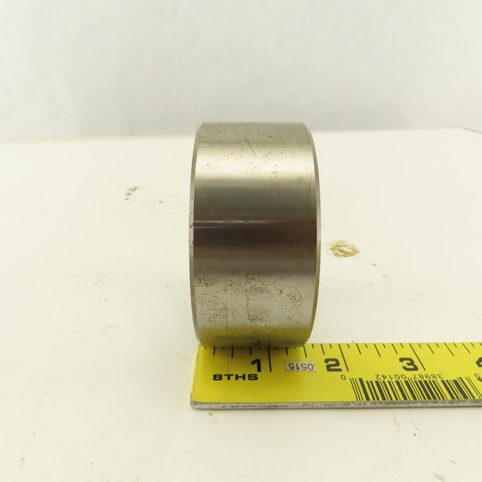 2-7/16" ID Hardened Ball Bearing Smooth Bore Guide Sleeve 3-1/16" OD 1-3/8" Wide