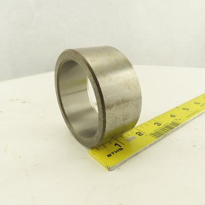 2-7/16" ID Hardened Ball Bearing Smooth Bore Guide Sleeve 3-1/16" OD 1-3/8" Wide