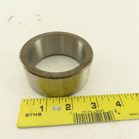 2-7/16" ID Hardened Ball Bearing Smooth Bore Guide Sleeve 3-1/16" OD 1-3/8" Wide