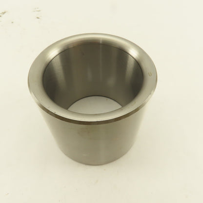 2-7/16" ID Hardened Ball Bearing Smooth Bore Guide Sleeve 3-1/16" OD 2-5/8" Wide