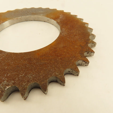 500AG435 No. 4 Chain Single Row 35 Tooth Torque Limiter Sprocket