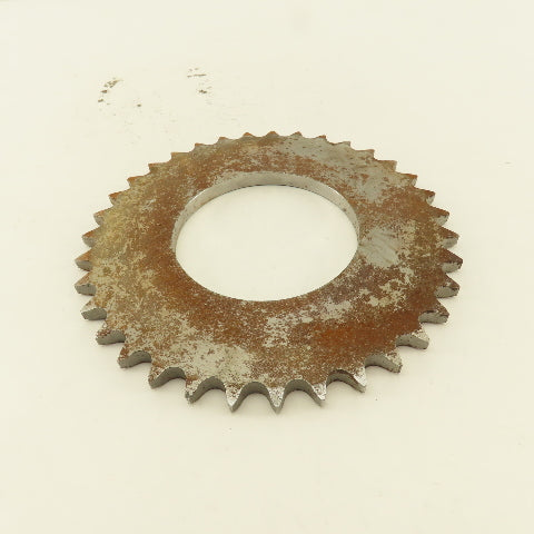 500AG435 No. 4 Chain Single Row 35 Tooth Torque Limiter Sprocket