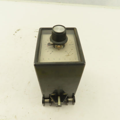 Omron S1PMHAA Agastat 0-10 Second Timing Relay