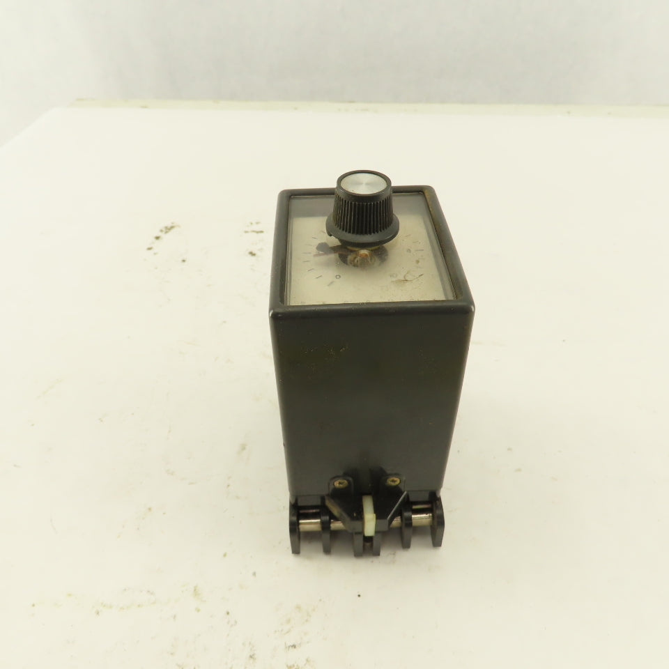 Omron S1PMHAA Agastat 0-10 Second Timing Relay