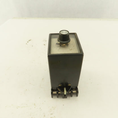 Omron S1PMHAA Agastat 0-10 Second Timing Relay