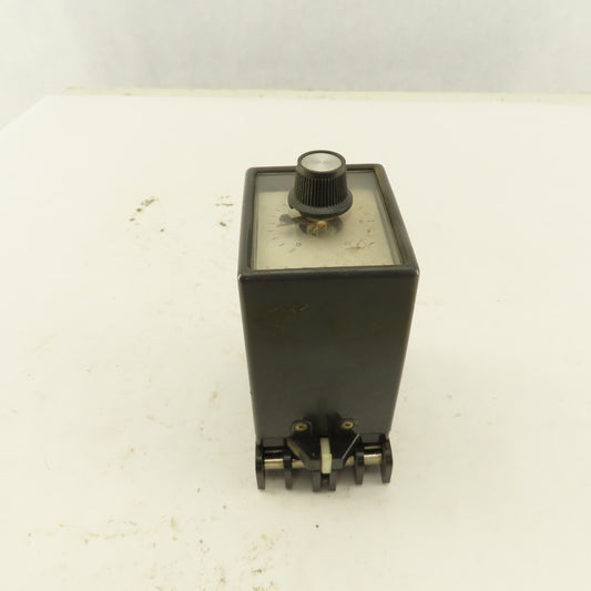 Omron S1PMHAA Agastat 0-10 Second Timing Relay