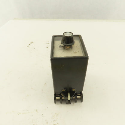 Omron S1PMHAA Agastat 0-10 Second Timing Relay