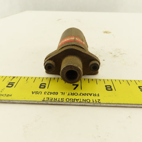 Schrader Bellows 3351-0199 Bronze Clamp Cylinder Parts/Repair 1/8NPT